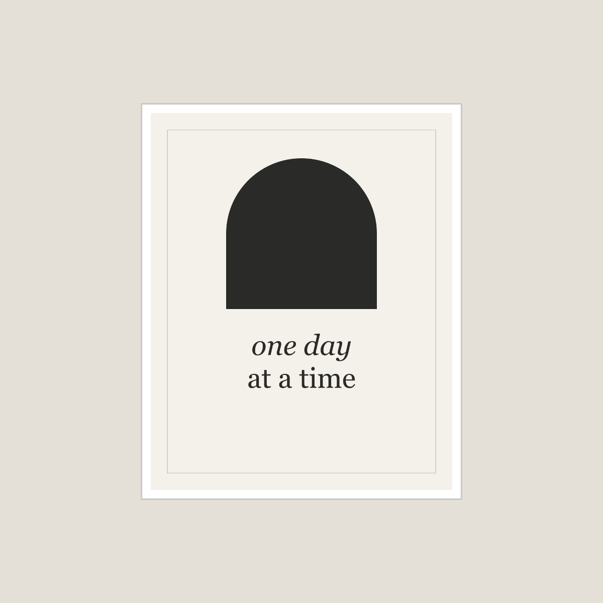 Minimalist Line Art Wall Art Set — 6 Printable Quote Posters (8x10, 11x14, 16x20 · PDF + SVG) preview 3